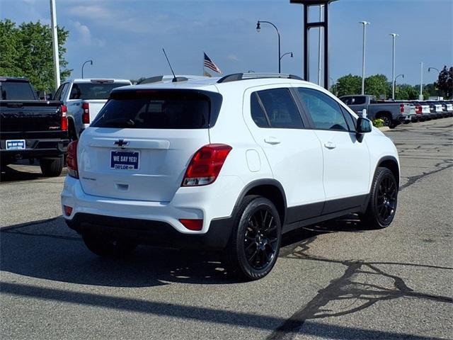 used 2022 Chevrolet Trax car, priced at $19,995