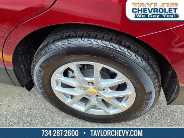 used 2023 Chevrolet Equinox car, priced at $26,995