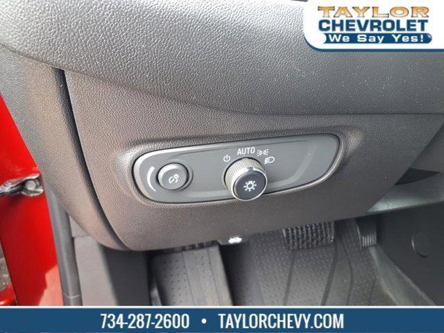 used 2023 Chevrolet Equinox car, priced at $26,995