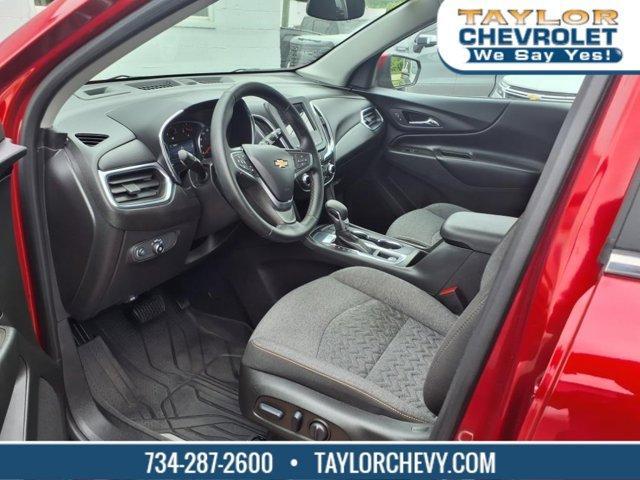 used 2023 Chevrolet Equinox car, priced at $26,995