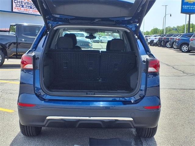 used 2022 Chevrolet Equinox car, priced at $23,995