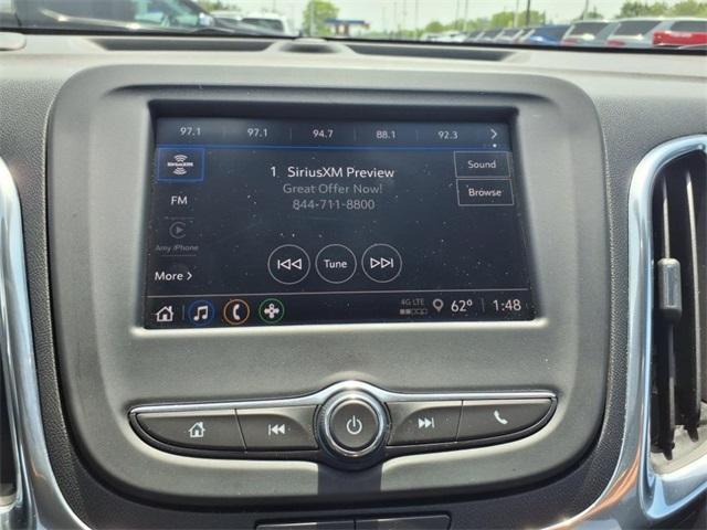 used 2022 Chevrolet Equinox car, priced at $23,995