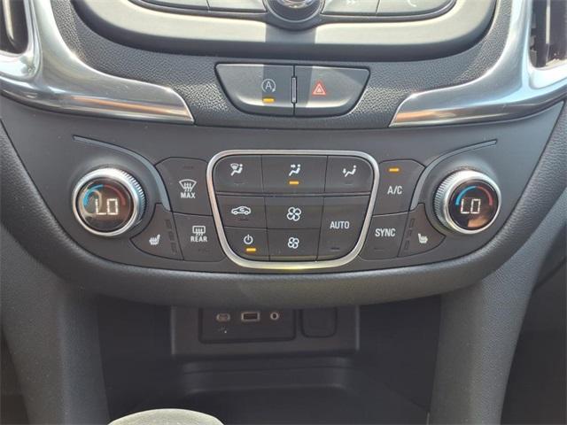 used 2022 Chevrolet Equinox car, priced at $23,995
