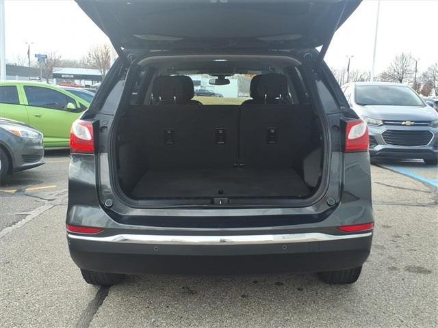 used 2018 Chevrolet Equinox car, priced at $12,995