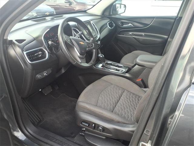 used 2018 Chevrolet Equinox car, priced at $12,995