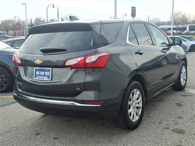 used 2018 Chevrolet Equinox car, priced at $12,995