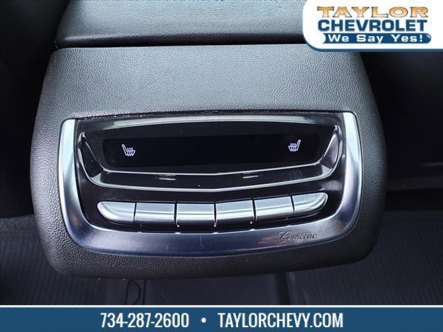 used 2020 Cadillac XT6 car, priced at $31,995