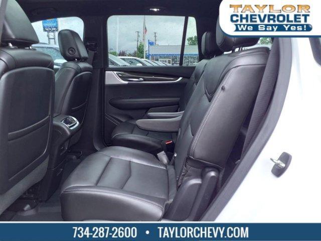 used 2020 Cadillac XT6 car, priced at $31,995