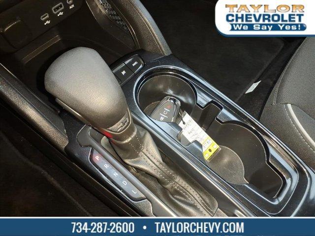 used 2023 Chevrolet TrailBlazer car, priced at $23,995