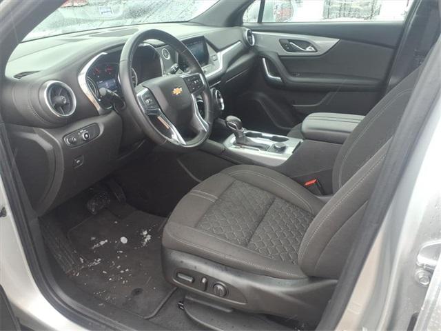 used 2020 Chevrolet Blazer car, priced at $24,995