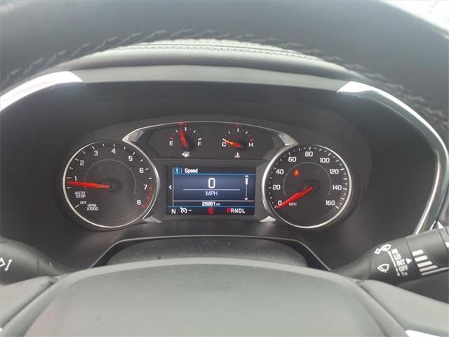 used 2020 Chevrolet Blazer car, priced at $24,995