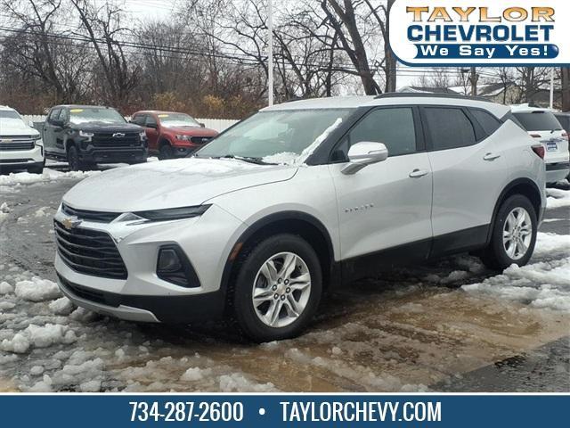 used 2020 Chevrolet Blazer car, priced at $24,995