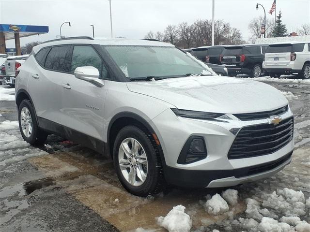 used 2020 Chevrolet Blazer car, priced at $24,995