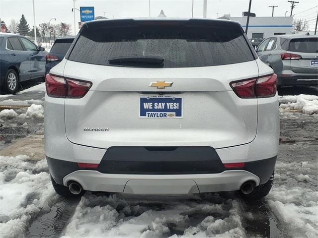 used 2020 Chevrolet Blazer car, priced at $24,995