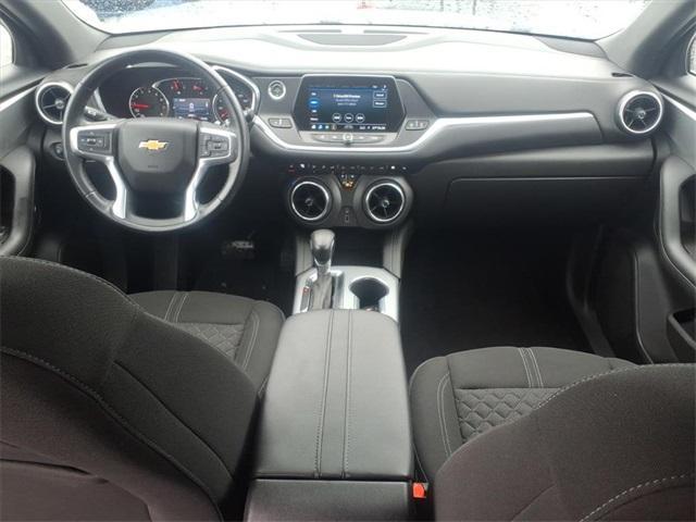 used 2020 Chevrolet Blazer car, priced at $24,995