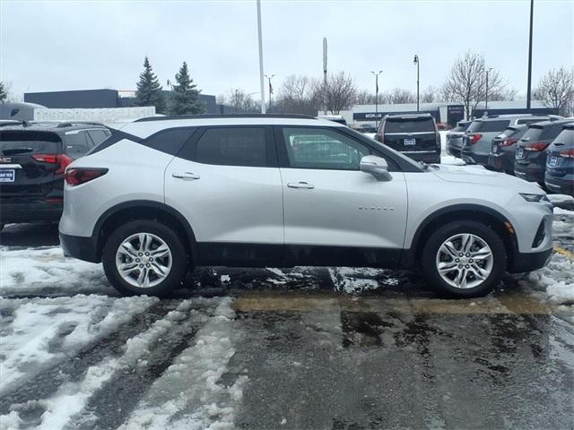 used 2020 Chevrolet Blazer car, priced at $24,995