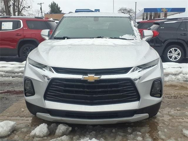 used 2020 Chevrolet Blazer car, priced at $24,995