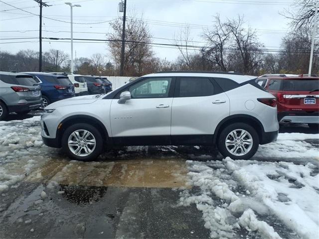 used 2020 Chevrolet Blazer car, priced at $24,995