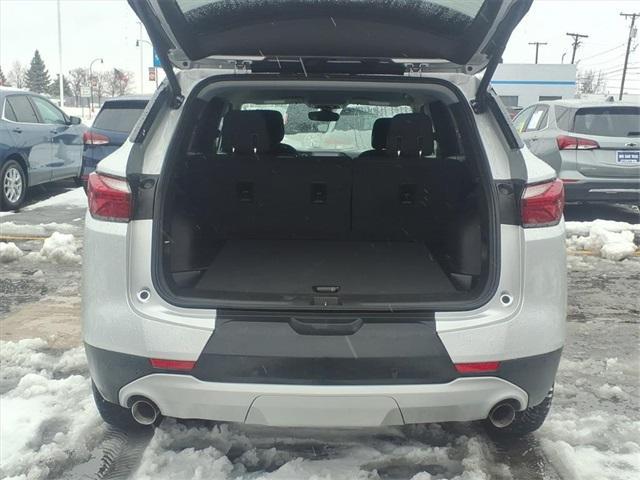 used 2020 Chevrolet Blazer car, priced at $24,995