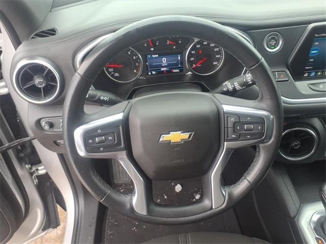 used 2020 Chevrolet Blazer car, priced at $24,995