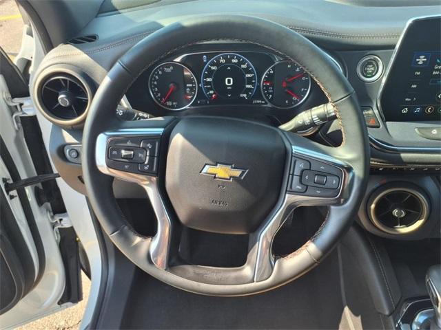 used 2023 Chevrolet Blazer car, priced at $36,559