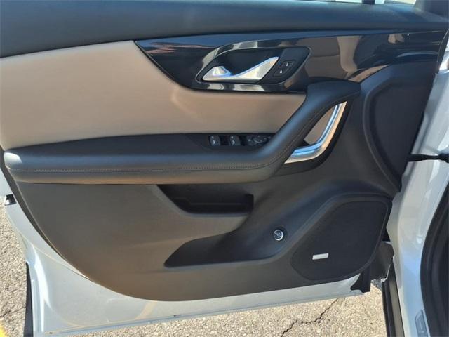 used 2023 Chevrolet Blazer car, priced at $36,559