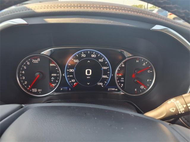 used 2023 Chevrolet Blazer car, priced at $36,559