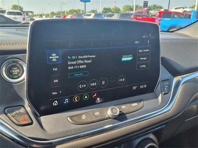 used 2023 Chevrolet Blazer car, priced at $36,559