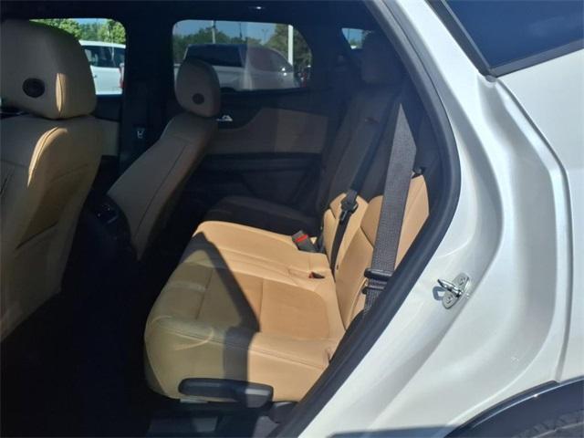 used 2023 Chevrolet Blazer car, priced at $36,559