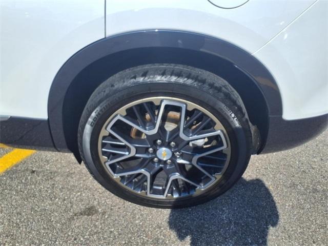 used 2023 Chevrolet Blazer car, priced at $36,559
