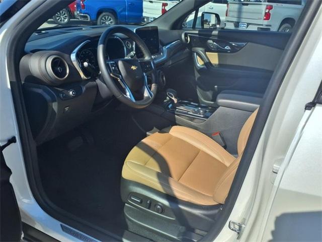 used 2023 Chevrolet Blazer car, priced at $36,559
