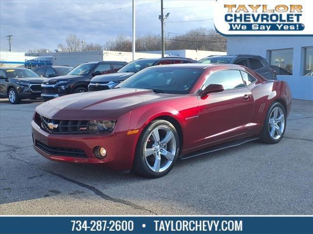 used 2011 Chevrolet Camaro car, priced at $16,995
