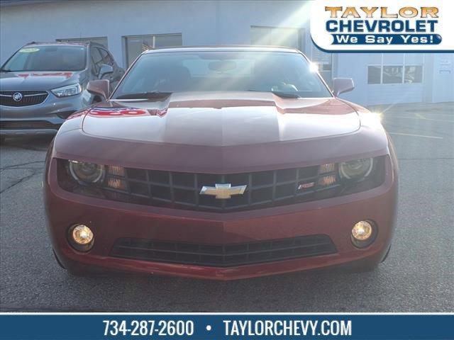 used 2011 Chevrolet Camaro car, priced at $16,995