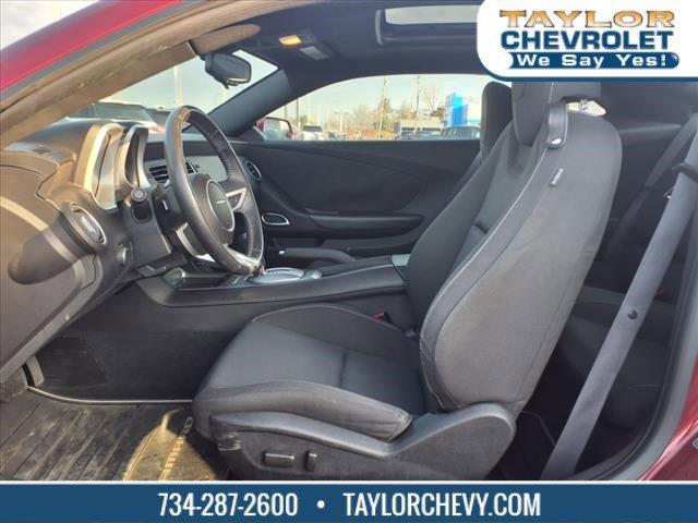 used 2011 Chevrolet Camaro car, priced at $16,995