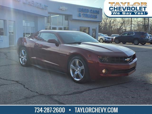used 2011 Chevrolet Camaro car, priced at $16,995