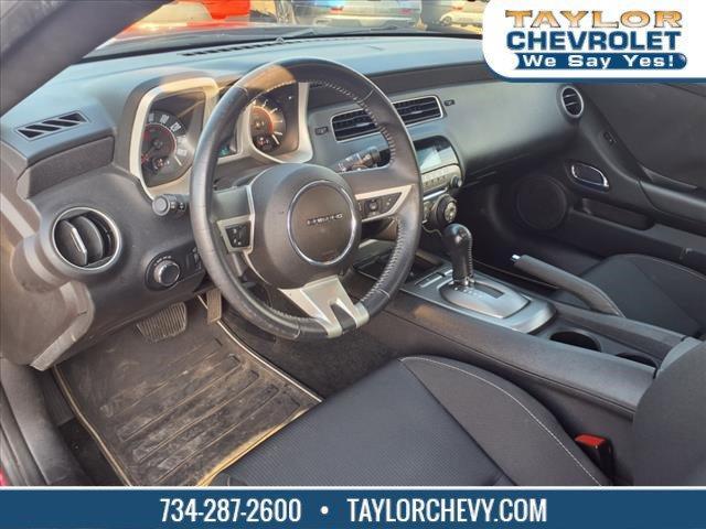 used 2011 Chevrolet Camaro car, priced at $16,995