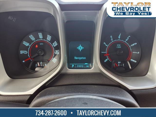 used 2011 Chevrolet Camaro car, priced at $16,995