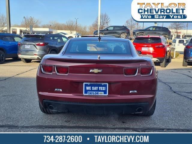 used 2011 Chevrolet Camaro car, priced at $16,995
