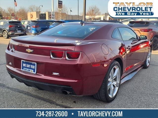 used 2011 Chevrolet Camaro car, priced at $16,995