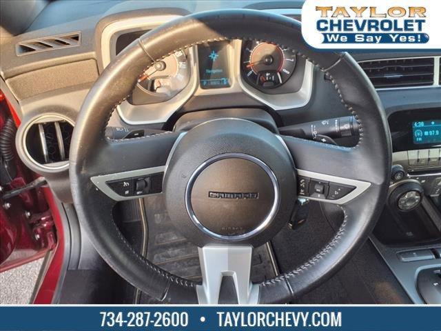 used 2011 Chevrolet Camaro car, priced at $16,995