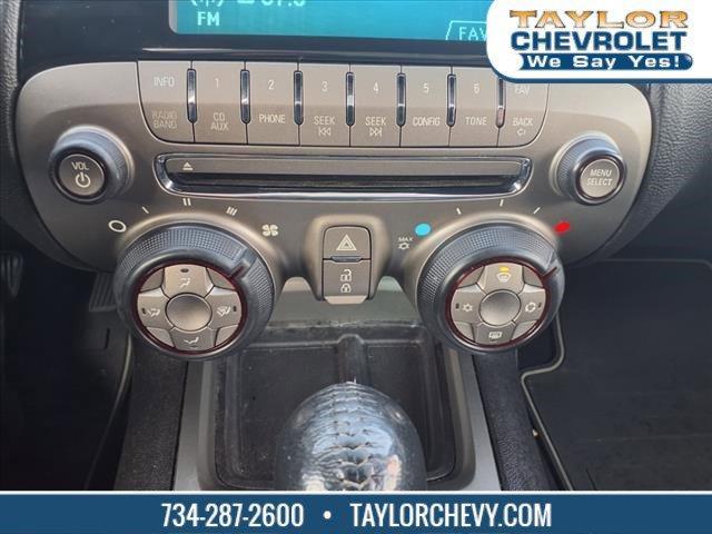 used 2011 Chevrolet Camaro car, priced at $16,995