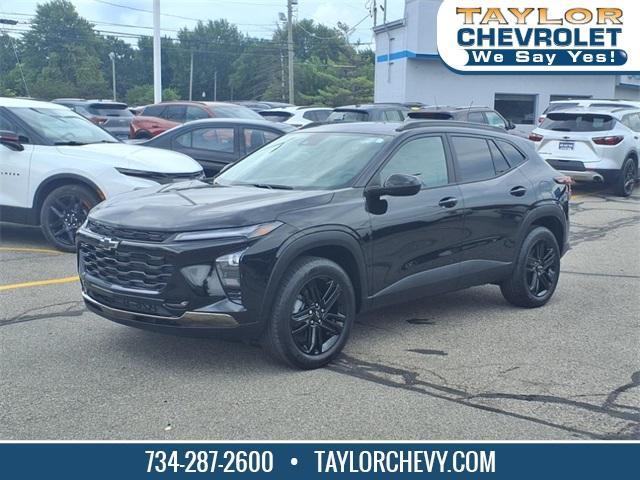 used 2024 Chevrolet Trax car, priced at $29,995