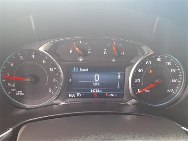used 2024 Chevrolet Equinox car, priced at $26,995