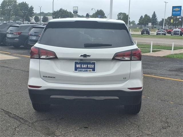 used 2024 Chevrolet Equinox car, priced at $26,995