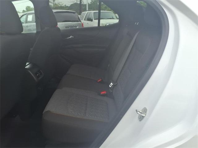 used 2024 Chevrolet Equinox car, priced at $26,995