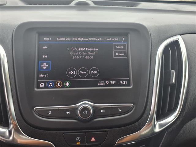 used 2024 Chevrolet Equinox car, priced at $26,995