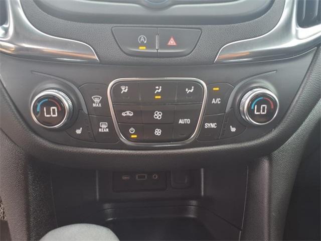 used 2024 Chevrolet Equinox car, priced at $26,995
