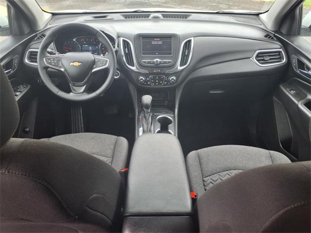used 2024 Chevrolet Equinox car, priced at $26,995