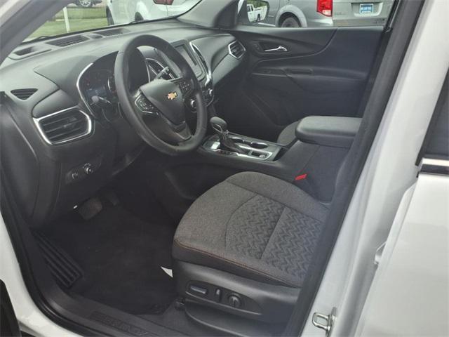 used 2024 Chevrolet Equinox car, priced at $26,995