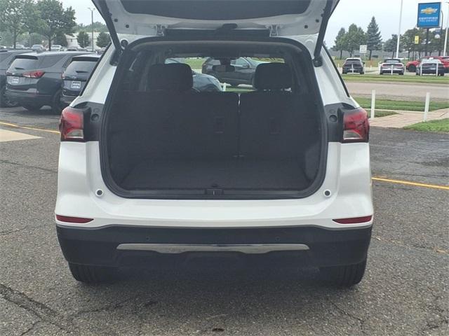 used 2024 Chevrolet Equinox car, priced at $26,995